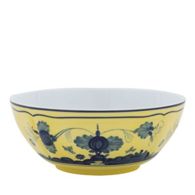 Ginori 1735 Oriente Italiano Antico Doccia Bowl