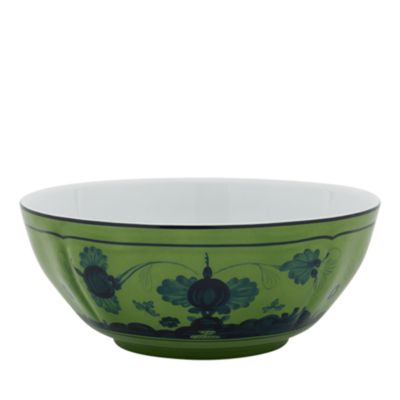 Oriente Italiano Antico Doccia Bowl