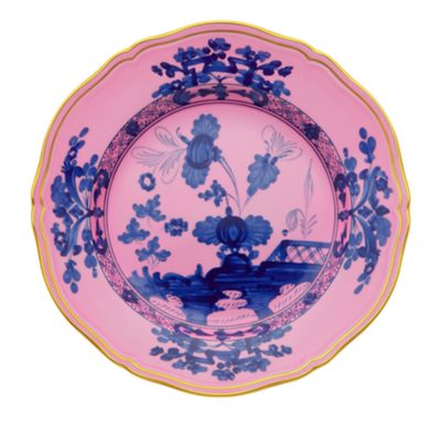 Oriente Italiano Flat Dinner Plate