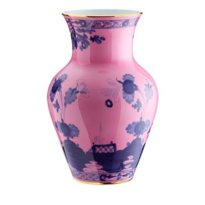 Oriente Italiano Small Ming Vase