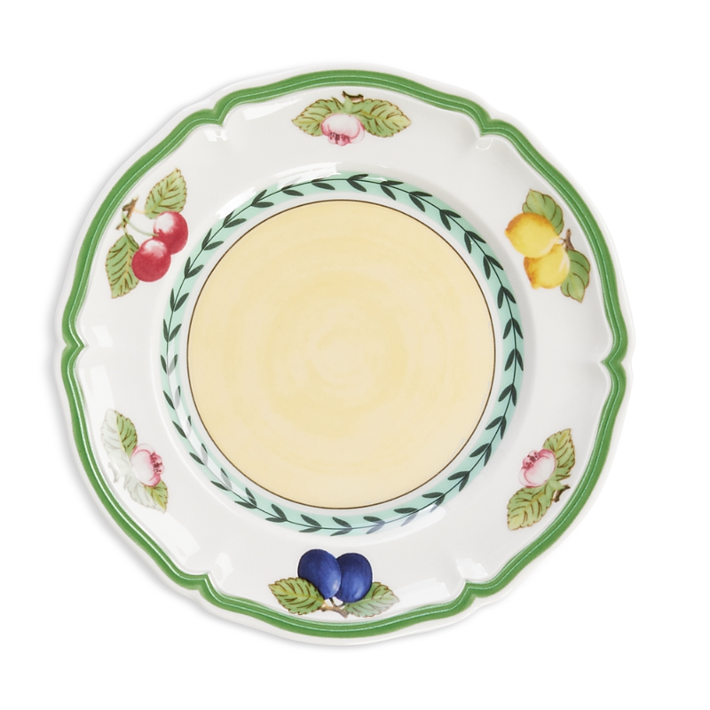 Villeroy & Boch French Garden Bread And Butter Plate In Fleurence