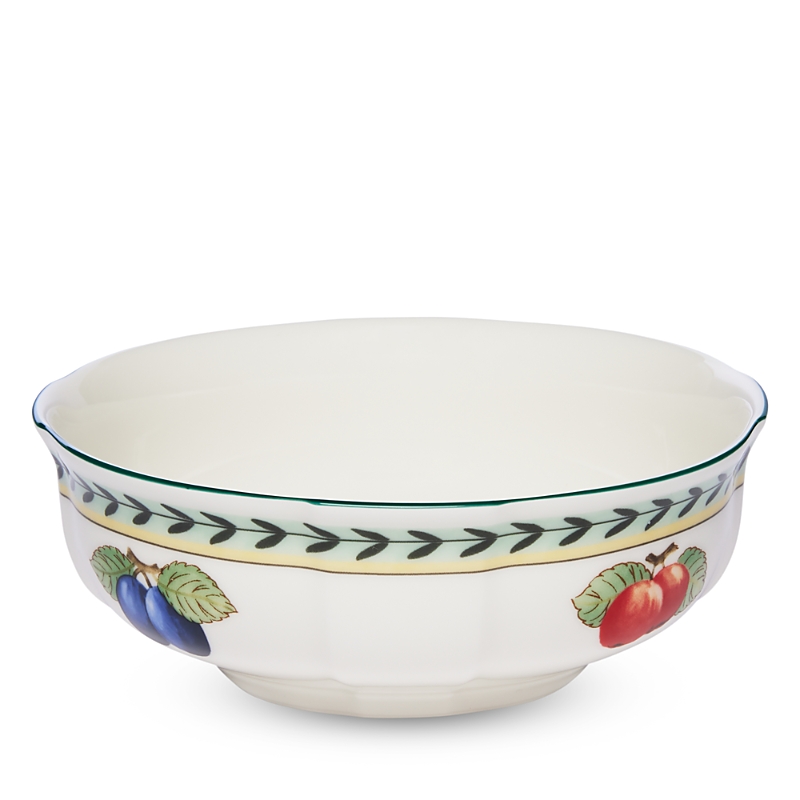 Villeroy & Boch French Garden Fleurence Cereal Bowl In Fleurence