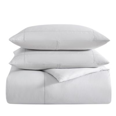 Vera Wang - Simple Dot Duvet Cover Set