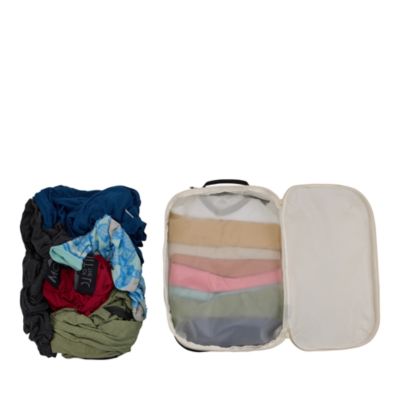 Clean Dirty Packing Cube