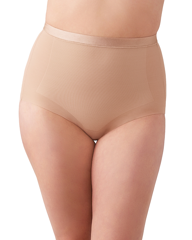 Wacoal Shape Revelation Hourglass Shaping Brief In Praline
