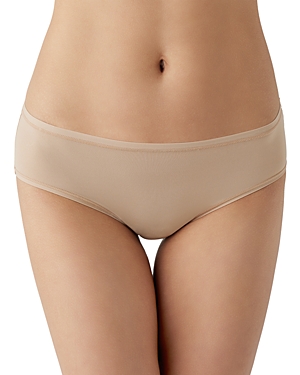 B.tempt'd By Wacoal Future Foundation Hipster Panties In Au Natural