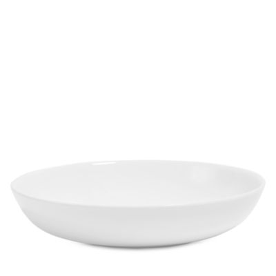 White Medium Coupe Bowl, Set of 2