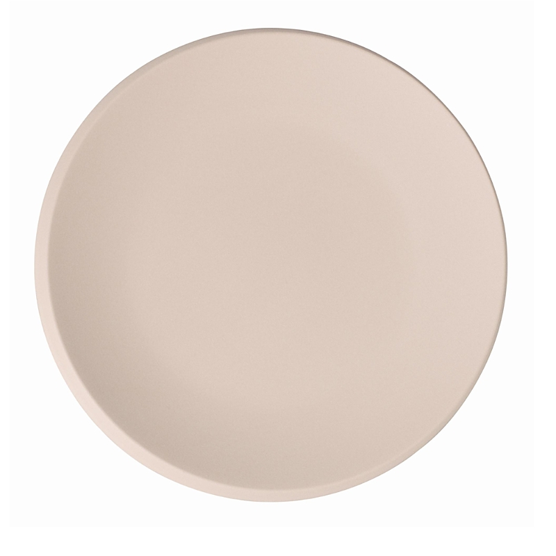 Villeroy & Boch New Moon Beige Dinner Plate In Beige