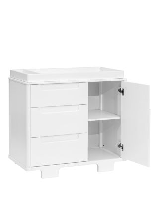 Yuzu 3 Drawer Changer Dresser