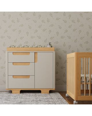 Yuzu 3 Drawer Changer Dresser