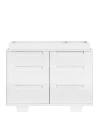 Yuzu 6 Drawer Dresser