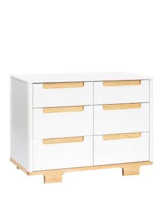 Yuzu 6 Drawer Dresser