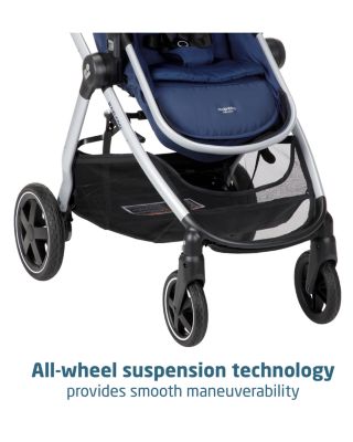 Zelia™2 Luxe 5 in 1 Modular Travel System