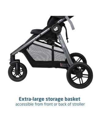 Gia XP Luxe 3 Wheel Travel System