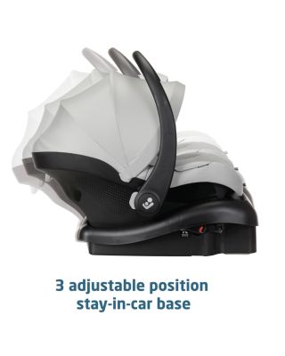 Gia XP Luxe 3 Wheel Travel System