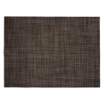 Mini Basketweave Placemat, 14" x 19"