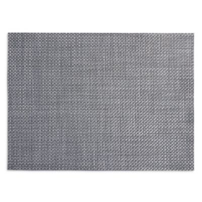 Basketweave Rectangular Placemat, 14" x 19"
