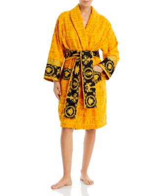 I Heart Baroque Bath Robe