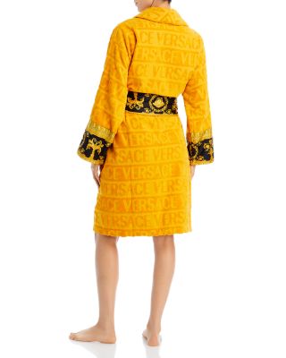 I Heart Baroque Bath Robe