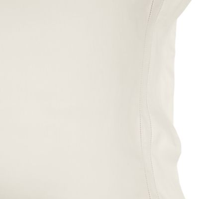 FRETTE Essentials Double Ajour Standard Pillowcase