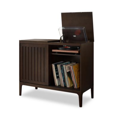 Crosley - Asher Record Storage Media Console