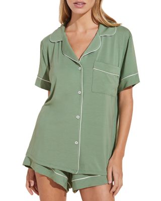 Gisele Relaxed Short Sleeve Top & Shorts