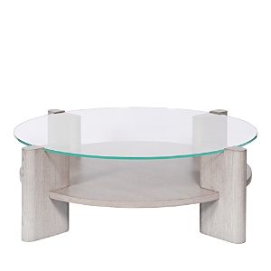 Vanguard Furniture Walcott Cocktail Table In Gray