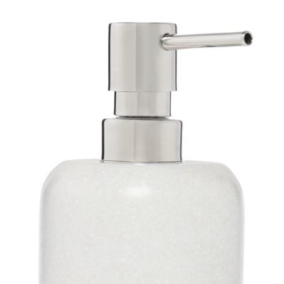 Velina Marble Soap Dispenser