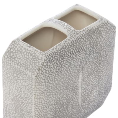 Shagreen Toothbrush Holder