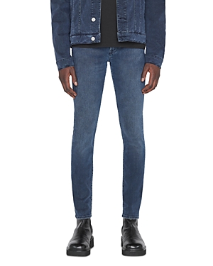 Shop Frame L'homme Skinny Fit Jeans In Okemo
