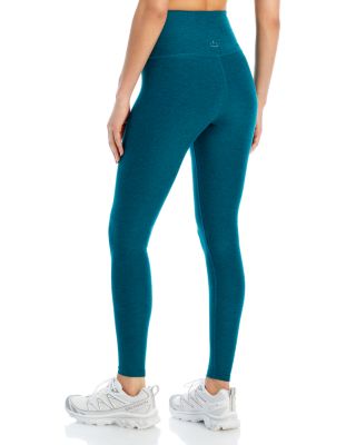 Spacedye Caught In The Midi High Waisted Legging