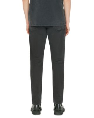 L'Homme Slim Fit Jeans in Fade to Gray