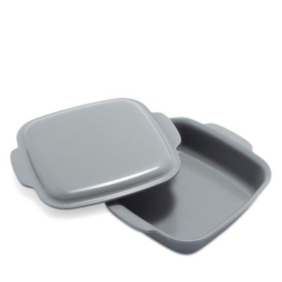 GreenPan - Square Cake Pan & Lid