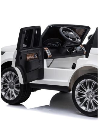 24V Range Rover HSE 2 Seater Ride-on - Ages 3-8