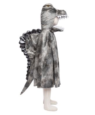 Great Pretenders - Grandasaurus Spinosaurus Cape Costume - Ages 4-6