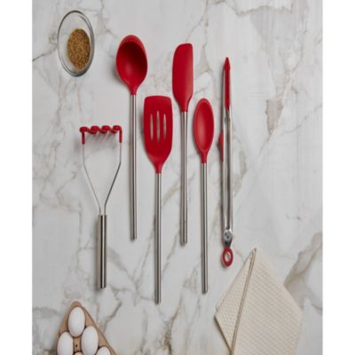 Tovolo Silicone Utensil 6 Piece Set