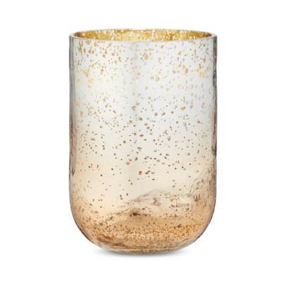 Illume Balsam & Cedar Large Radiant Glass Candle, 40 oz.