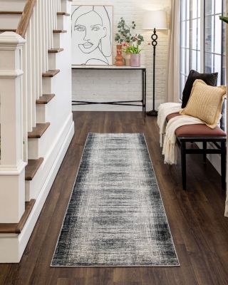 Tryst Turin Runner Area Rug, 2'6" x 8'