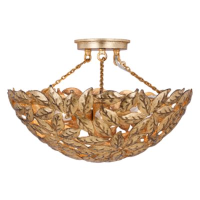 Alexa Hampton - Kelan Semi Flush Mount Light