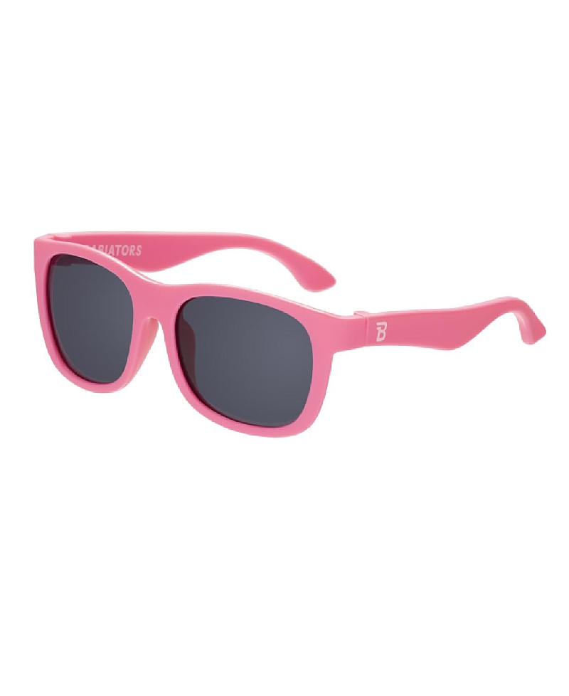 Babiators Think Pink Navigator Sunglasses In Think Pink