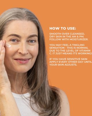 Universal C Skin Refiner Vitamin C Brightening Serum 1 oz.