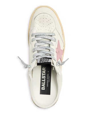 Women's Ball Star Mule Sneakers