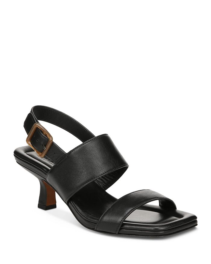 Vince Women's Cira Square Toe Slingback Sandals Bloomingdale's