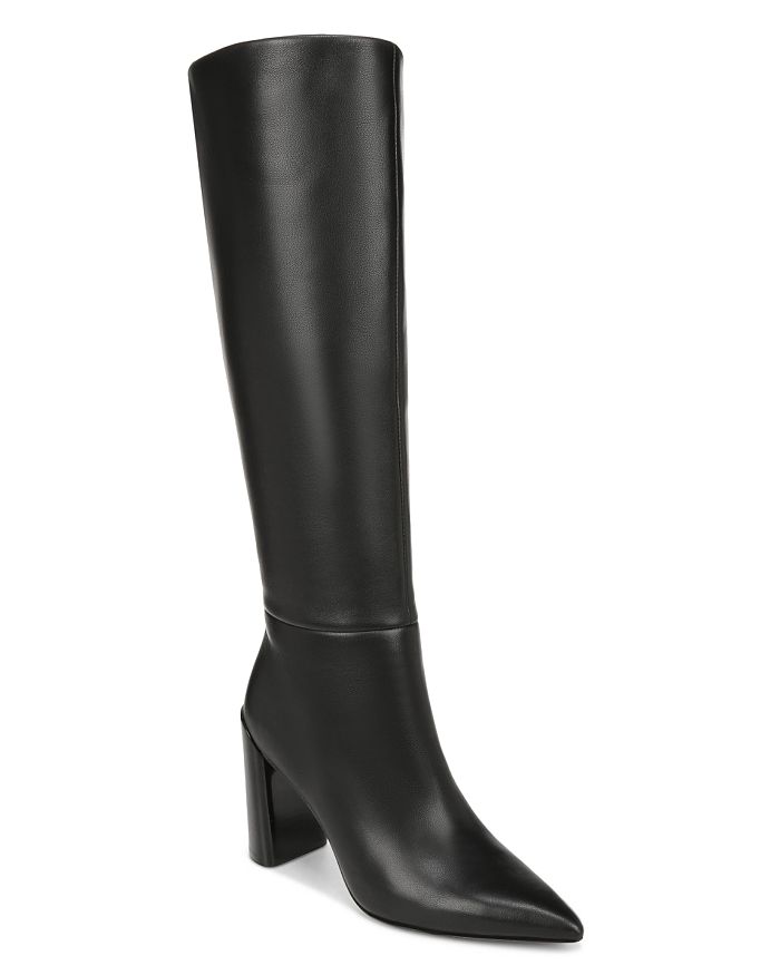 Vince Women's Pilar Pointed Toe High Heel Boots | Bloomingdale's