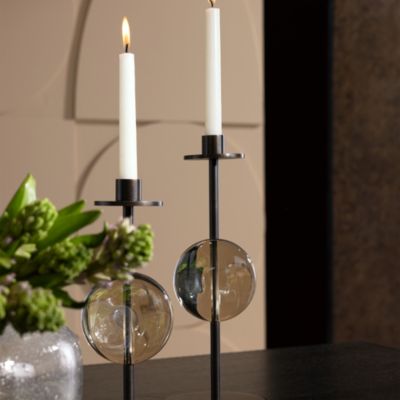 Terrell Candleholders, Set of 2