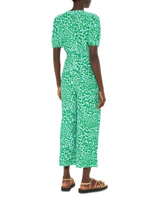 Smooth Leopard Jemma Jumpsuit