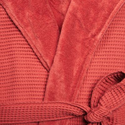 Turkish Waffle Bath Robe - Exclusive