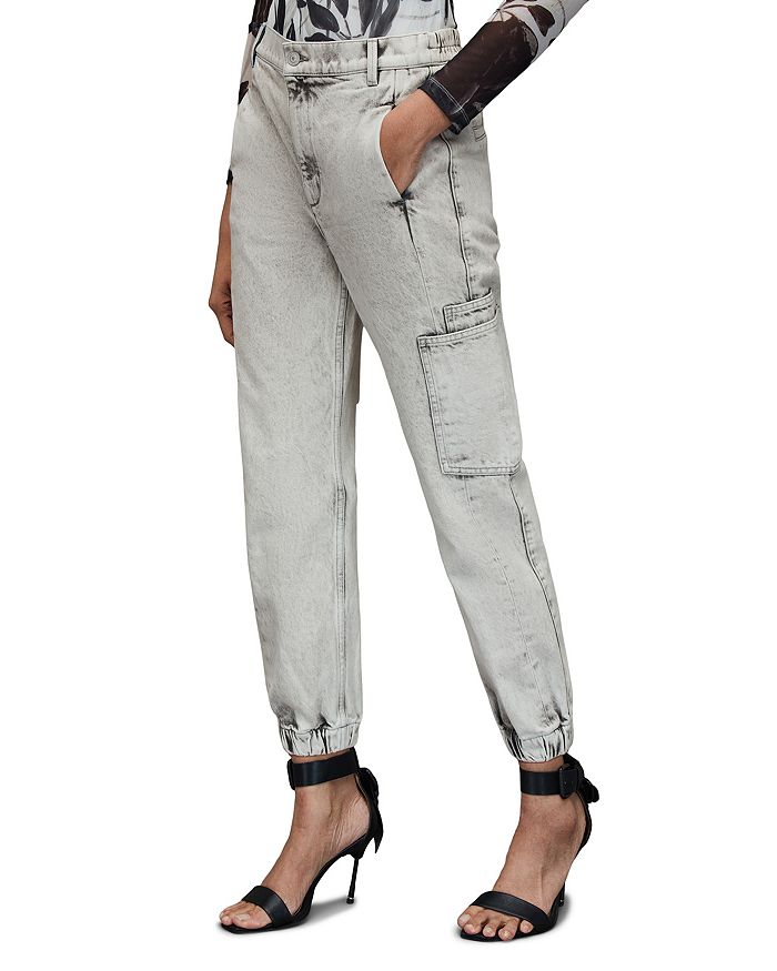 ALLSAINTS Lea Cargo Jogger Pants Bloomingdale's