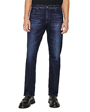 Ag Graduate Tailored Straight Leg Jeans In Orchestra