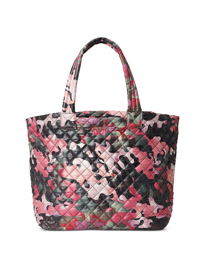 MZ WALLACE  Small Metro Tote Deluxe Review, Packing & Medium